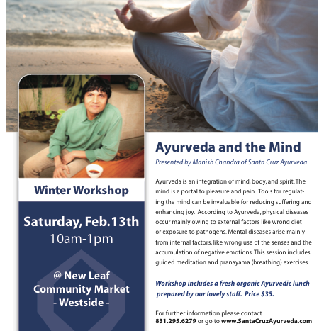 STAY TUNED FOR FUTURE WORKSHOPS!!!
