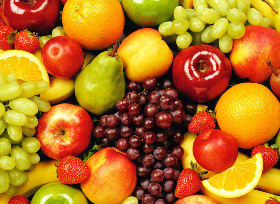 gut healing ayurvedic fresh fruits