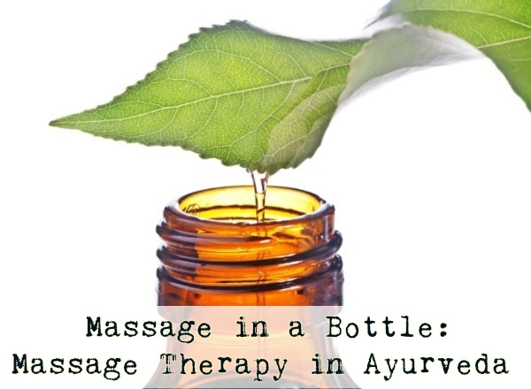 Ayurvedic Massage: Abhyanga