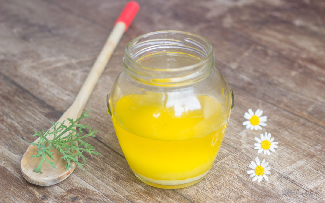 Make Your Own Ghee