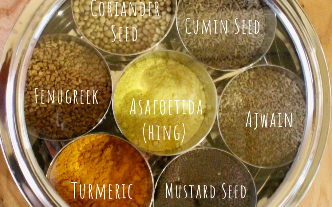 Ayurvedic Spice Health