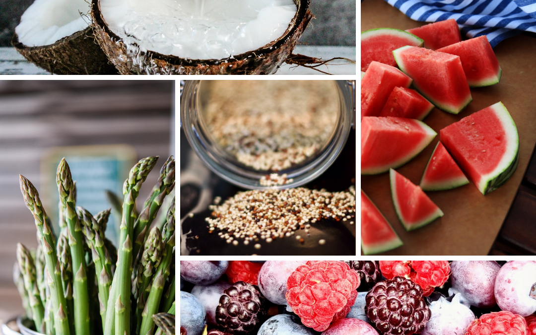 5 Best Tridoshic Foods for Summer