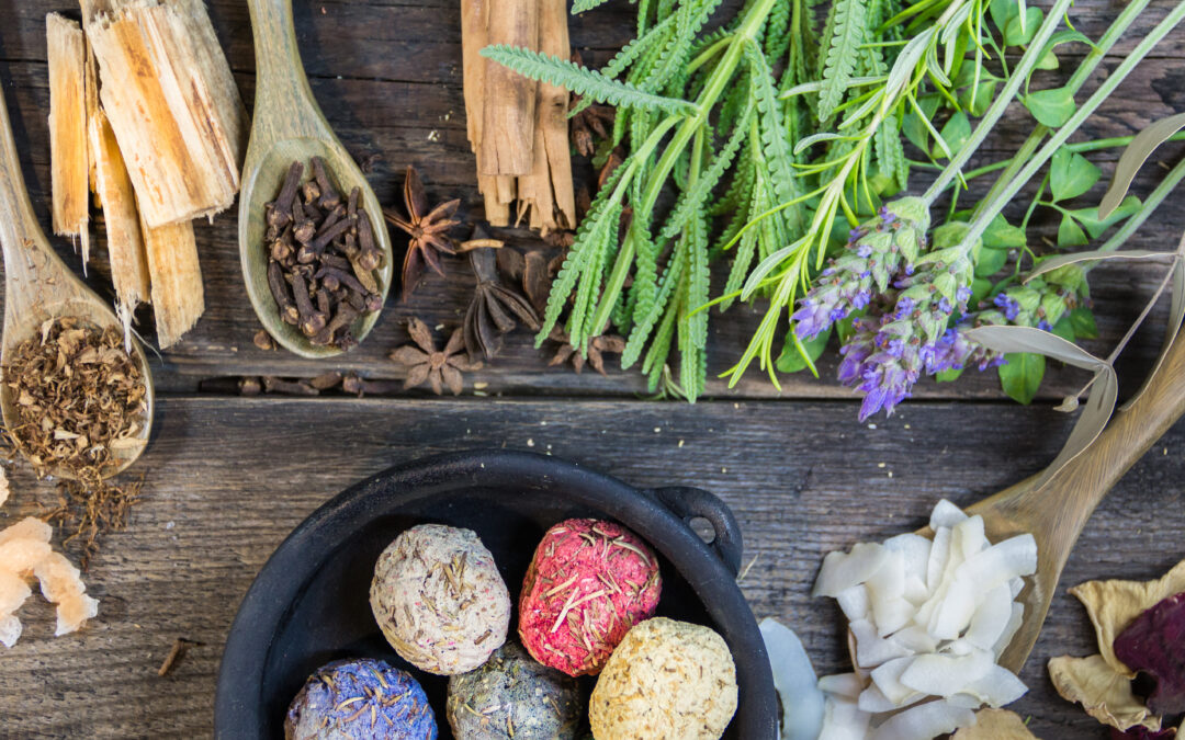 Herbal Necessities for your Summer