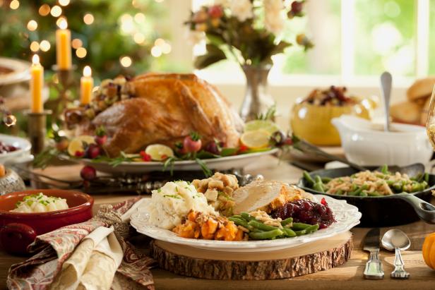 The Energetics of Thanksgiving Foods