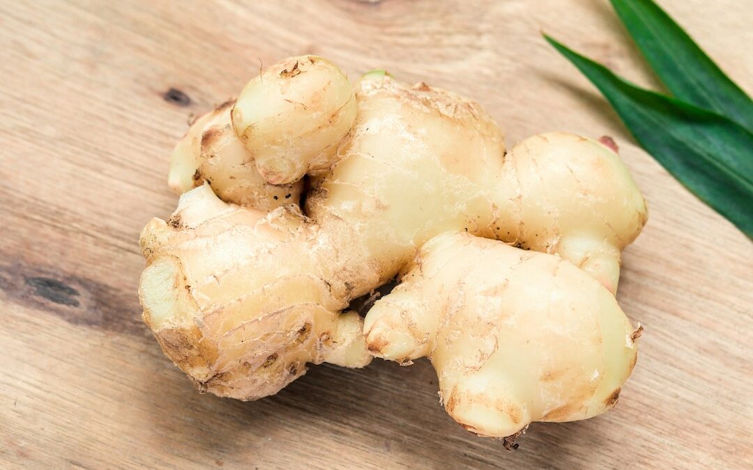 All About Sunthi (Ginger)