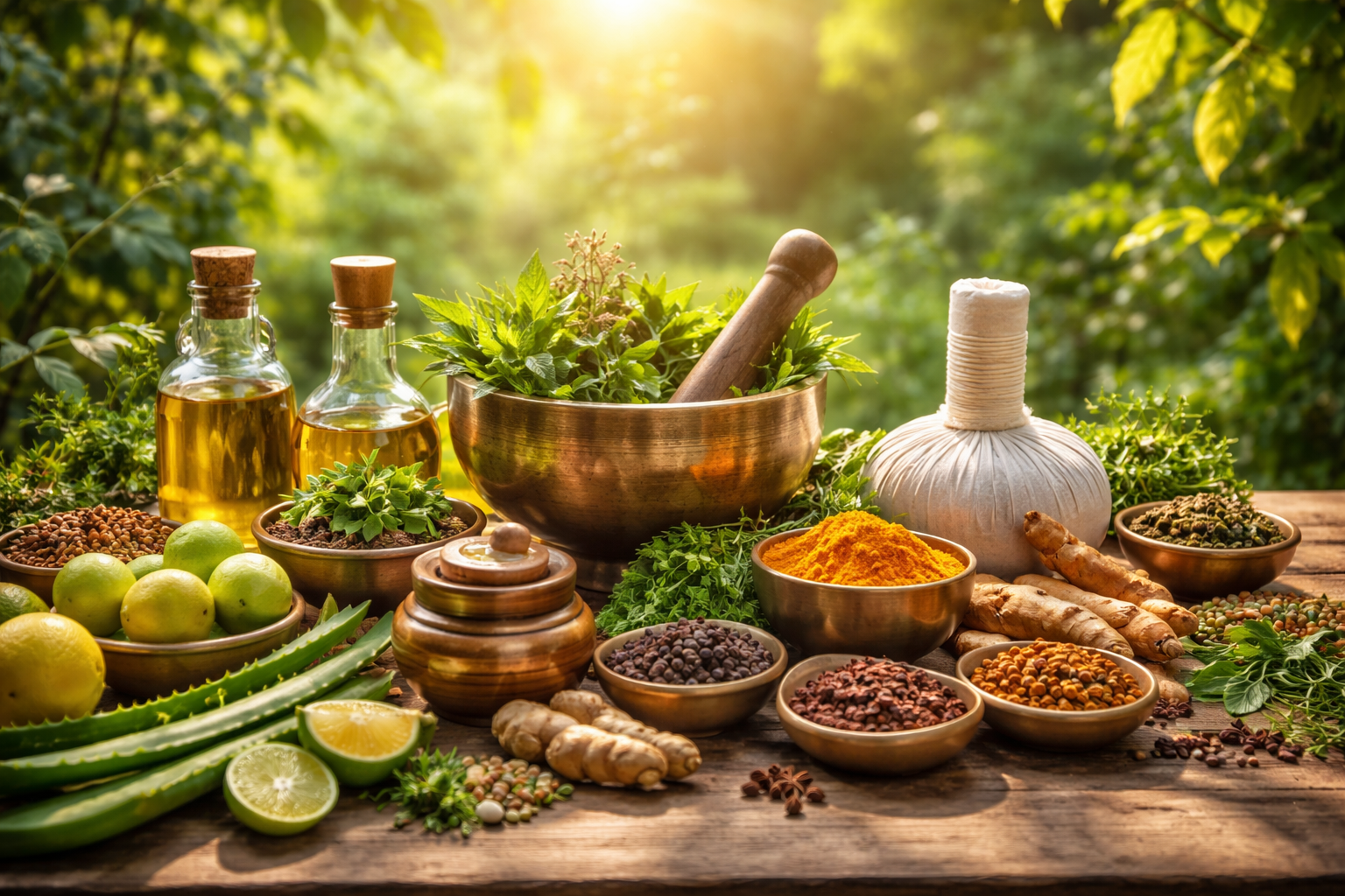 Root Healing & Deep Listening: Why Ayurveda Is Worth Exploring