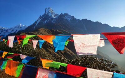 CELEBRATE DIWALI IN NEPAL